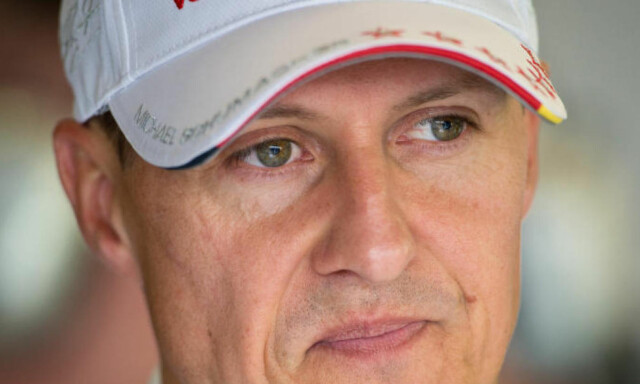 image: - Optimismen rundt Schumacher er et stort problem